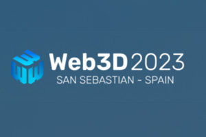 Web3D '23: Proceedings of the 28th International ACM Conference on 3D Web Technology thumbnail