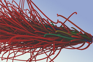 HGCalVis: Web-Based Importance-Ordered Visualization of CERN's HGCal Particle Showers thumbnail